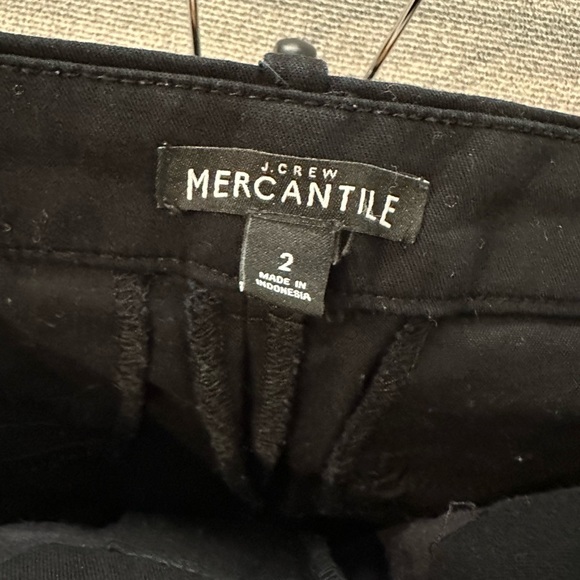 J. Crew Factory Black Pants - Picture 6 of 6